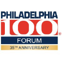 Philadelphia 100 logo
